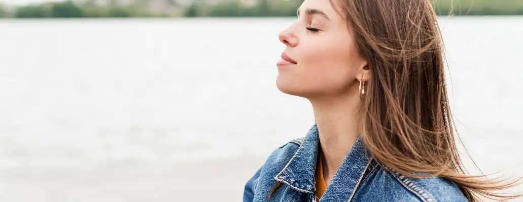 Using music therapy to move from stress to inner balance