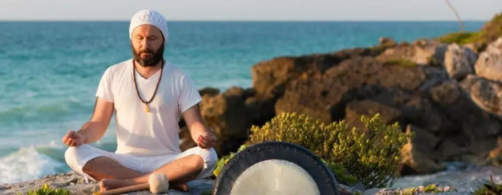 How sound helps calm the nervous system and restore balance.